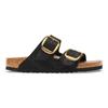 Birkenstock Arizona Big Buckle Snake - Python Black